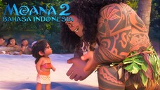 [DUB INDO] Bocil Simea Ketemu Dewa Songong || Moana 2