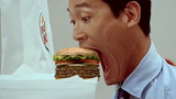 Burger King Hell Ad