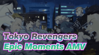 Tokyo Revengers | It's Getting Epic!