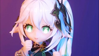 Kontrol hantai lolita, makan tinju kecilku~
