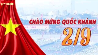 Nghỉ lễ 2/9 kiểu(Nguồn Mega me)