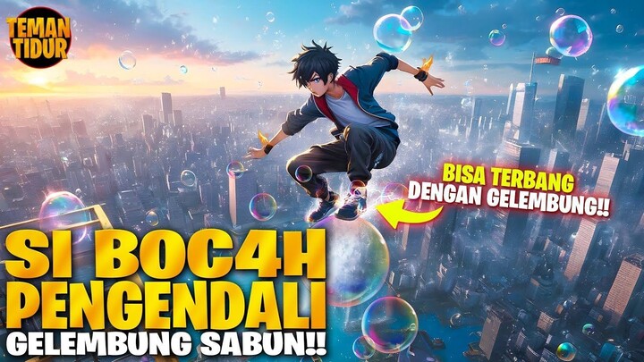 EPIC!! MELOMPATI GEDUNG TINGGI HANYA DENGAN SEKEJAP MATA - ALUR CERITA