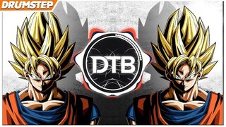 DRAGON BALL SUPER Ultimate Battle (Lucas Fader Drumstep Remix)