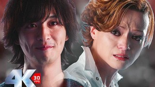 【𝟒𝐊 𝐇𝐃】Ulang tahun Kamen Rider OOO yang ke 10! “Kali ini aku akhirnya menangkapnya sendiri.”