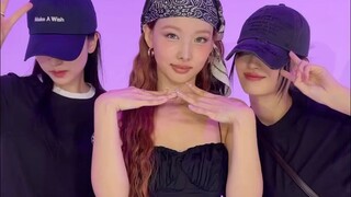林娜琏+MOMO+MINA ABCD舞蹈挑战