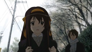 凉宫春日 我最喜欢的人