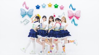 【Crepudding】⭐Dancing Heart La-Pa-Pa-Pa!⭐