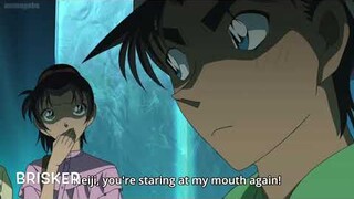 Conan X Heiji Episode 983 Moments