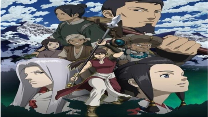 MORIBITO Guardian Of The Spirit  E05