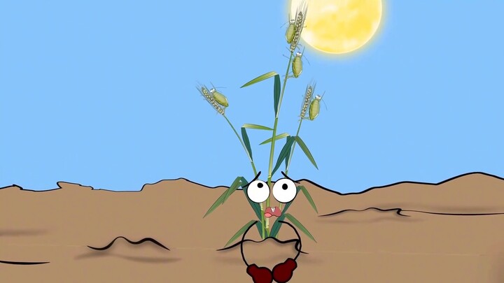 อ่า ฉันยังคงมีรูปร่างผิดปกติหลังจากถูกกัด มนุษย์นี่แปลกมาก