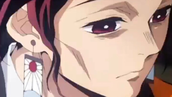 "The man who is comparable to Tsugikuni Yoriichi"