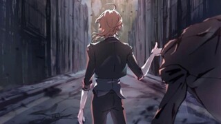 | Bungou Stray Dogs Nakahara Chuuya | ความสูง 1.6 เมตร และขา 1.8 เมตร