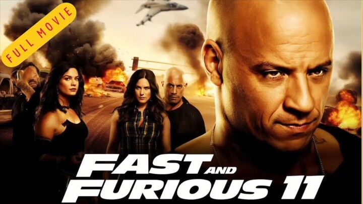 Fast and Furious 11 Full Movie Review & Facts Explained | Fast and Furious 11