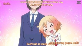 Kotoura San Ep 11