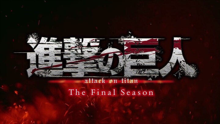 PV mùa cuối Phần 2 của anime truyền hình "Đại chiến Titan"