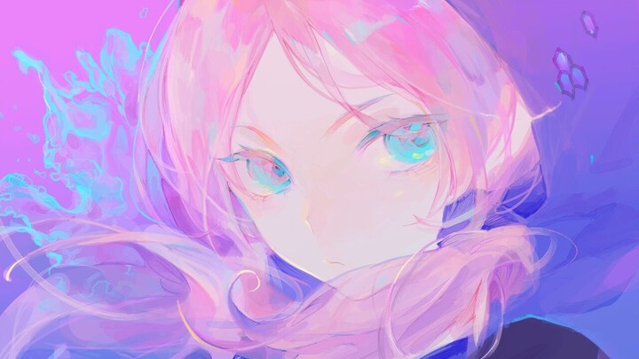 【حيلة سريعة في دقيقتين】 كيف تجعل ألوان الصورة أكثر حيوية؟ الأستاذة Uffie تعلمك حيلة واحدة!