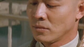黄飞鸿在吃断头饭时，竟发现里面藏着一把小刀