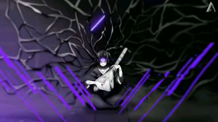 yoriichi vs upper moons edit