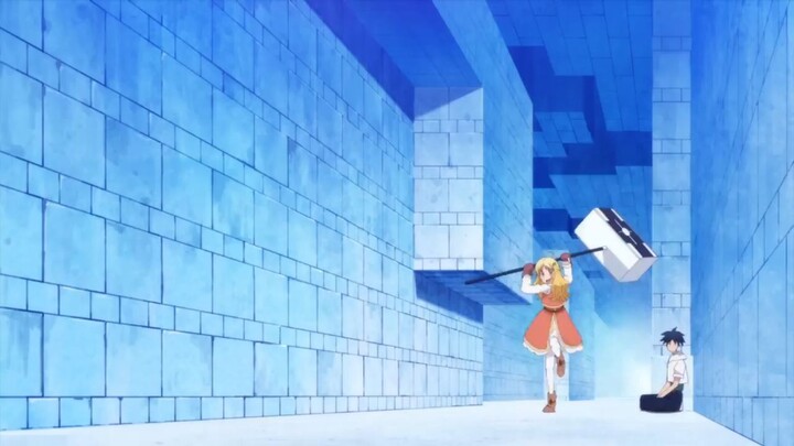 BEREINKARNASI MENJADI PETUALANG SAMPAH LEVEL 1, TAPI TERNYATA STATS KEKUATANYA RANK SS YG OVERPOWER