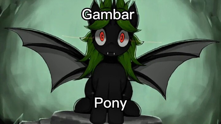 Gambar kuda pony cuy 🦄🦄 :v