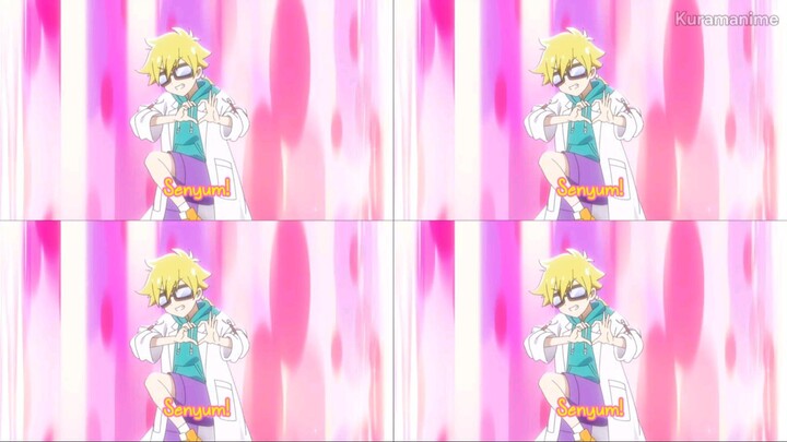 Star Detective Precure! Episode 8 (Sub Indonesia)