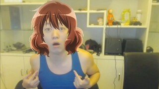 In episode 12 of Kyoto Kyoto, Kumiko should be facing the rebels: