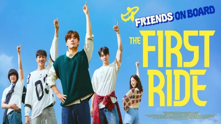 THE FIRST RIDE (2025) INDO | Perjalanan sebagai Sahabat dari Kecil