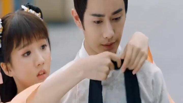 [Love Sorrow-Kuan Jing] The protagonist is too sweet, and abuse is good for physical and mental heal