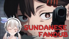 【FANDUB SUNDA】 Dikira CUPU Ternyata SUHU! Aksi Kobeni dan Permintaan Maaf - Chainsaw Man Episode 9