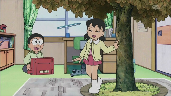 Doraemon (2005) Tập 238: Nobita có nhà trên ngọn núi tuyết (Lồng Tiếng)