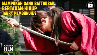 PART1 | PENDEKAR PEDANG TERCEPAT, HARUS BERHENTI MEMBUNUH KARENA...! Alur Cerita Rurouni Kenshin