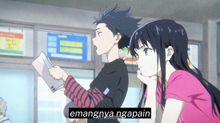 creep | silent voice (yang kemaren bikin epilepsi