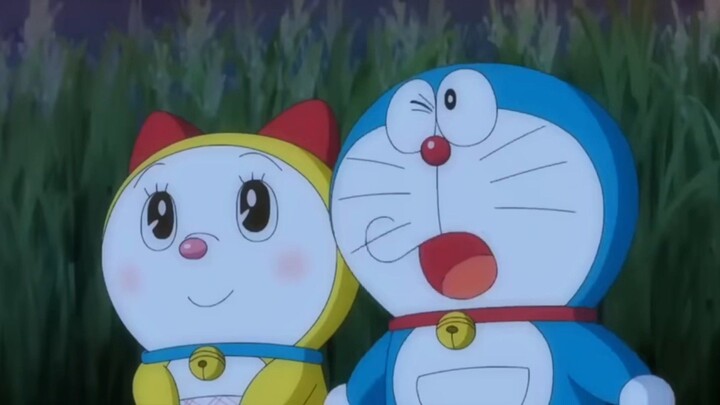 Doraemon Bahasa Indonesia - Melihat kunang-kunang bersama