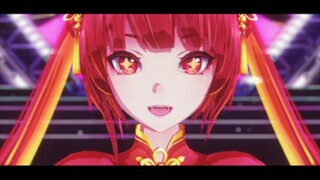 【Oriental Gardenia MMD】アイドル