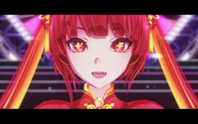 【东方栀子MMD】アイドル