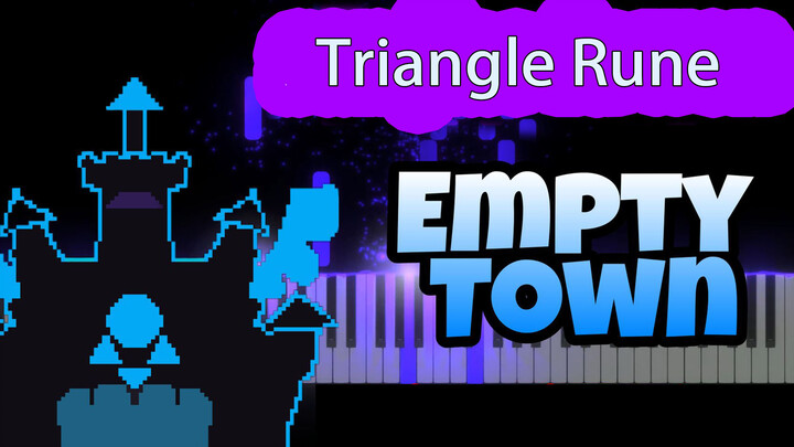 Deltarune: Empty Town (MIDI Version)