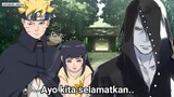 Boruto Episode 294 Subtitle Indonesia Terbaru - Boruto Two Blue Vortex 6 Part 102 Pertarungan Shinju