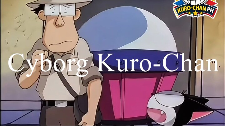 Cyborg Kuro-Chan "Tagalog" by The  VoiceMaster