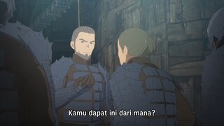 Ooyukiumi no Kaina Episode 07 Subtitle Indonesia