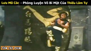 [Review Phim] Thiếu Lâm Thập Tứ Lưu Mã | Tóm Tắt Phim Võ Thuật Thiếu Lâm | Tea Movie Review Phim