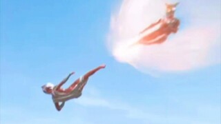 Mebius: Nếu bạn cảm thấy ngu ngốc thì hãy nhớ rằng có người đã từng cố gắng thực hiện một cú đá trên