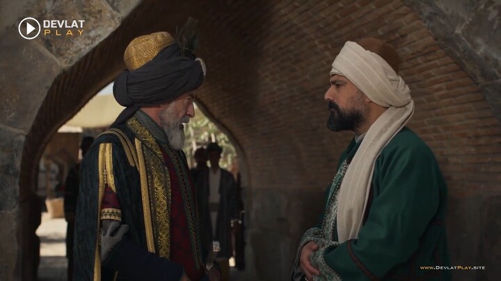 Mevlana Rumi - S01E02 - Urdu Dubbed