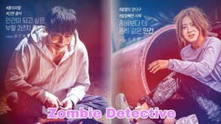 Zombie Detective [ Preview Ep 0 ] || Drama Korea Terbaru September 2020 Choi Jin Hyuk💗Park Joo Hyun