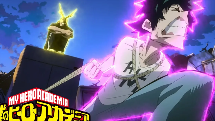 มิโดริยะเร่งทำความสะอาดชายหาด 🏖🏋️‍♀️ My Hero Academia