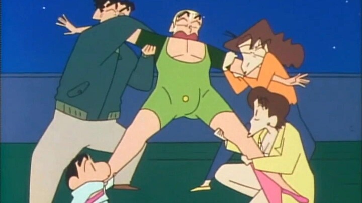 On the Nohara Family's Strength