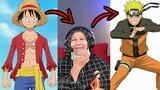 Ini Dia Sosok Pengisi Suara Naruto, Luffy, dll - Dubber Naruto, Luffy Indonesia (Hana Bahagiana)