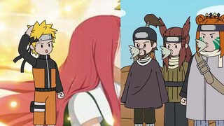 Gói sản xuất hoạt hình Naruto mạnh nhất gói tóm tắt tuyệt vời