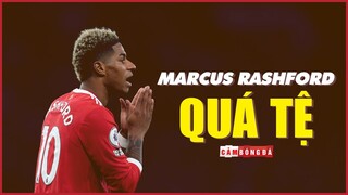 Vì sao Marcus Rashford thi đấu RẤT TỆ ở Man United mùa giải này?