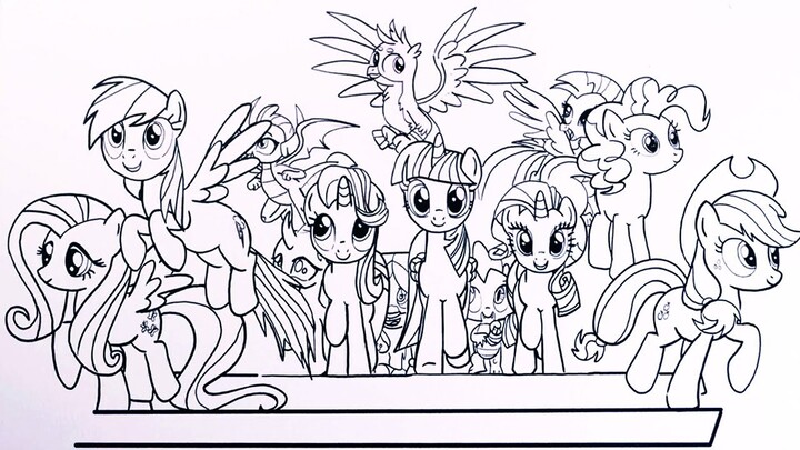 MLP My little pony