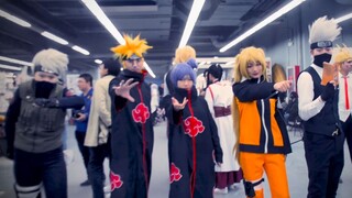 [Triển lãm truyện tranh Bắc Kinh] Điểm nổi bật của Dream Dimension M20 COSPLAY: 2019 đẹp mắt